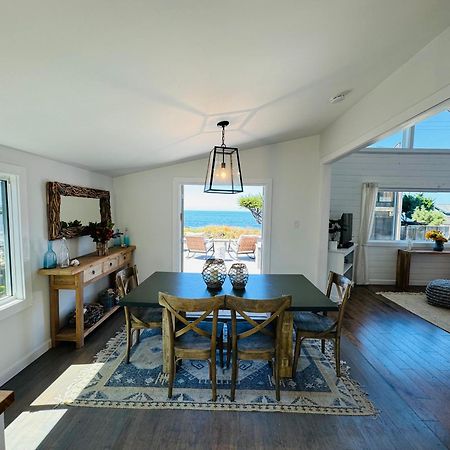 Ocean And Sunset Views - Cliff Side Cottage Bodega Bay Exterior photo