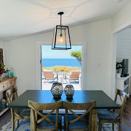 Ocean And Sunset Views - Cliff Side Cottage Bodega Bay Exterior photo